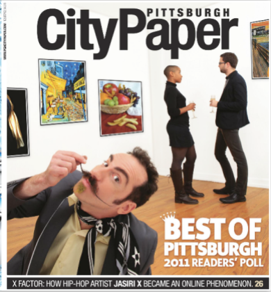 City Paper's "Best of Pittsburgh 2011"